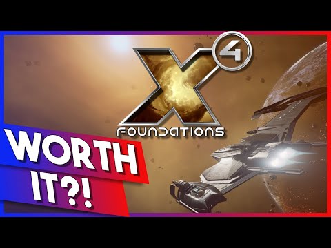 X4 Foundations Review // Is It Worth It?!