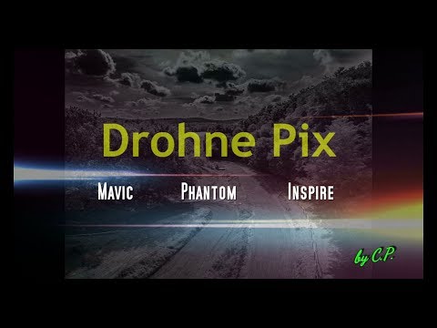 Saarland von oben #5 Die Saarschleife (4k)