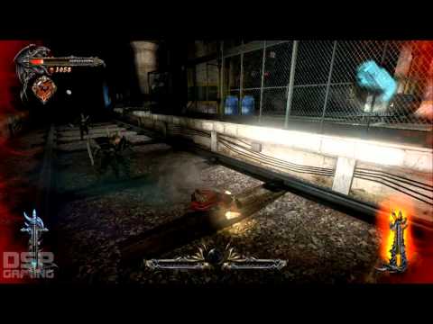 Castlevania: Lords of Shadow 2 playthrough pt30