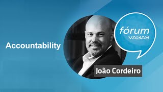 João Cordeiro: Accountability