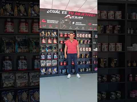 Nueva 100% Predator de Amix
