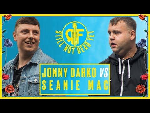 Seanie Mac vs Jonny Darko