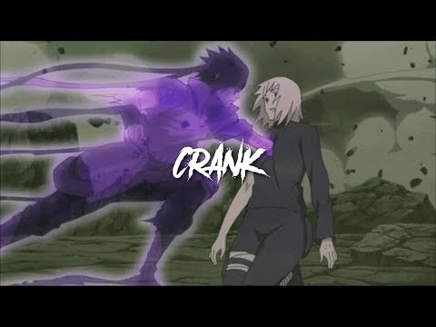 CHRONIC SHNXMAN - CRANK [PROD. CONTI]