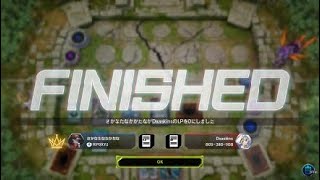 遊戯王 マスターデュエル_青眼ドラゴンリンク　先攻5～7妨害完全体制　対クシャ　スキドレルーン　ティアラメンツ