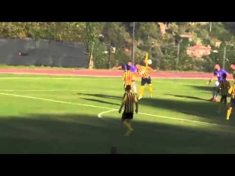 Sintesi Vaianese Impavida Vernio   Castelnuovo Garfagnana