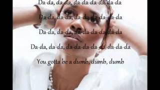 Chilli- Dumb Dumb Dumb