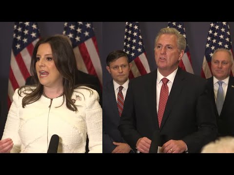 House GOP Leadership Press Conference 5/14/2021