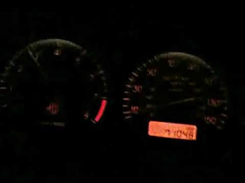Thumbnail for MG ZR 1.8 VVC 160 0-60 acceleration