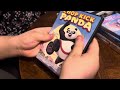 Chop Kick Panda DVD Unboxing