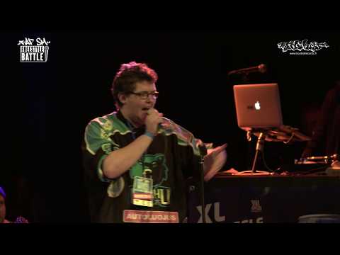 RAP SM 2019 2. kierros - KATVEALUE vs TONISAMI