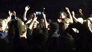 Michael Franti Amsterdam Melkweg 24-10-2016 get myself to saturday