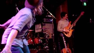 Allen Stone - Running Game - live in SF 10/22/12