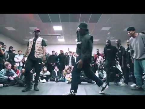 Sam YUDAT vs Nathy - 1/2 Finale LMX WAR BATTLE - HIP HOP