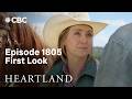 Heartland: Episode 1805, "Fork in the Road" First Look | CBC