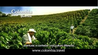 preview picture of video 'Paisagem cultural do Café. Colombia, O perigo é você querer ficar'