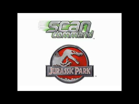 Scan Command : Jurassic Park PC