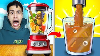 خلط تونغ تونغ تونغ مع الفواكة مقابل 100.000دولار..(عصير تونغ تونغ تونغ)???? | roblox