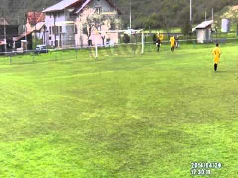 OŠK Švošov Svätý Kríž 2 polčas