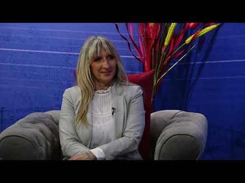 Gordana Knežević, gošća emisije "Dunavsko popodne" 29.11.2023. - Dunav Televizija