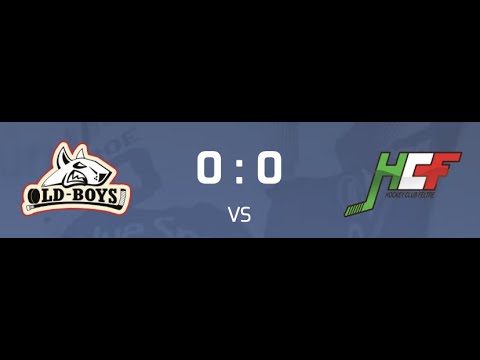 HC MILANO OLD BOYS - HC FELTRE - MASTER ROUND 2022 - 2023