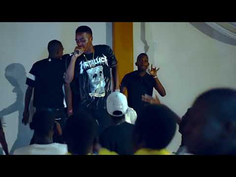 KEED HARRIS X KAE THE CRE8TOR PERFORMANCE AT SÁBADO DE LUXO PT.2