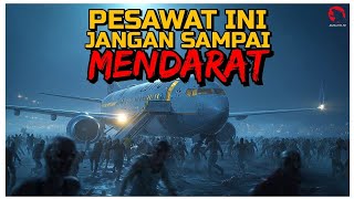Download lagu DIKIRA DIBAJAK TERNYATA PENUMPANG PESAWAT INI DALAM KONDISI MENGERIKAN | ALUR CERITA mp3