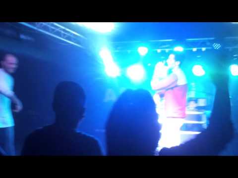 ZETENWUPE - Whiplash prod. Wrotas (Live) Nowy Andergrant 06.11.2015