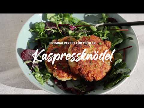 Kaspressknödel - Das beste Originalrezept aus Tirol