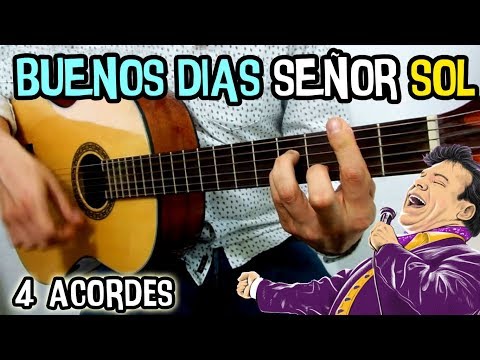 Buenos Días Señor Sol - Juan Gabriel