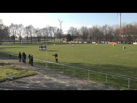 DWS met 10 man zonder moeite langs hekkensluiter