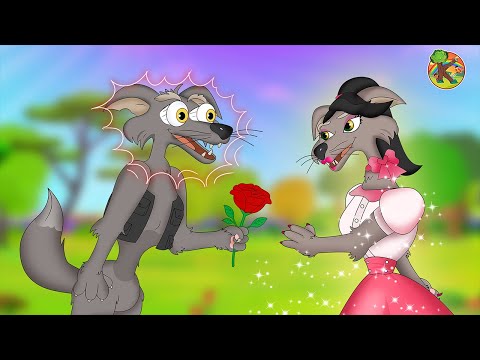 O Lobo E Os Sete Cabritinhos - A Cabrinha Estilista - Primeiro de Abril | KONDOSAN em Português