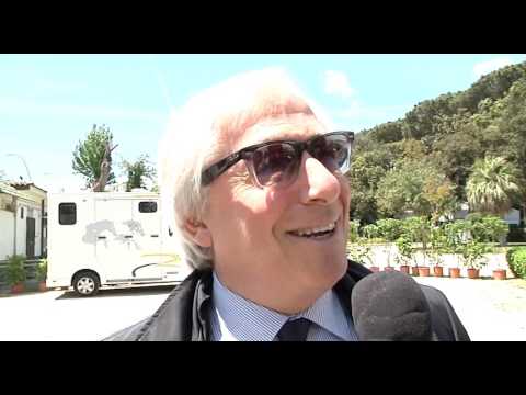 BACK STAGE LOTTERIA AGNANO 2017 " LA CARICA DEI 20.000"