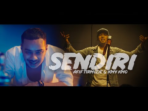 SENDIRI - AFIF TIRMIZIE FT KMY KMO (KELANA X AGENDA) ESCAPE  In Cinema 26 MARCH 2020