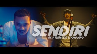 Download lagu SENDIRI - AFIF TIRMIZIE FT KMY KMO (KELANA X AGENDA) ESCAPE  In Cinema 26 MARCH 2020 mp3