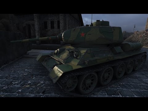World of Tanks Type 58 | 4.541 DMG | 2.062 EXP | 10 kills - Himmelsdorf
