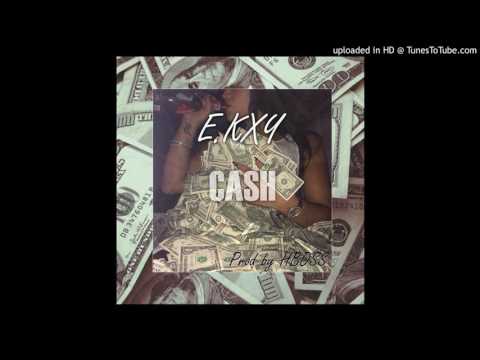 E.KXY - CA$H (PROD. HBOSS)