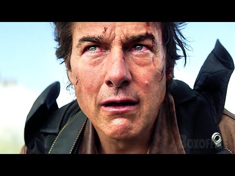 "Hello, brother..." | Mission Impossible 8 The Final Reckoning FULL ENDING 🌀 4K