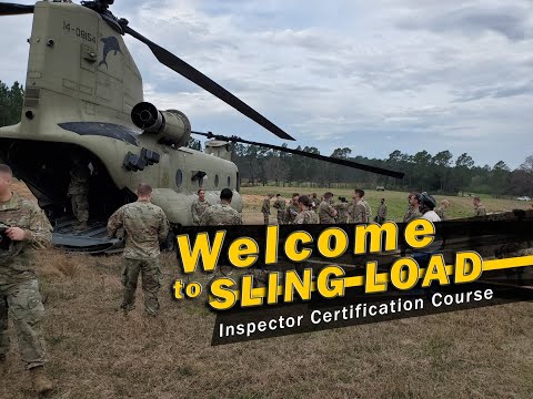 Welcome to Sling Load Inspector Certification Course (SLICC)