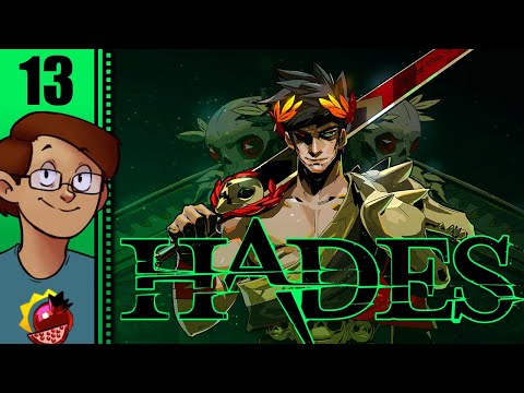 Let's Play Hades Part 13 - Exagryph Redemption