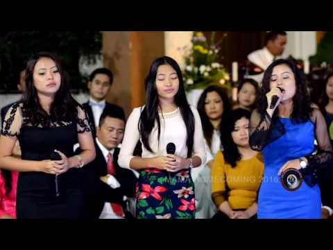 Trio - Chhandam Ka Ni (MAMA Homecoming 2016)