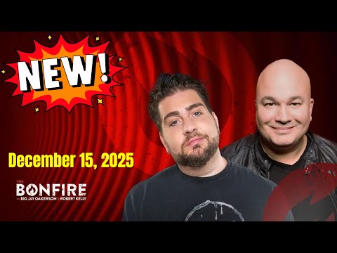 The Bonfire December 15, 2025  FULL SHOW