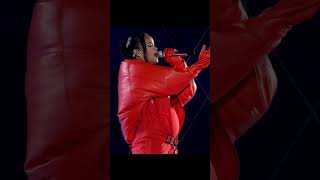 Rihanna Performing At Super Bowl Halftime Show
