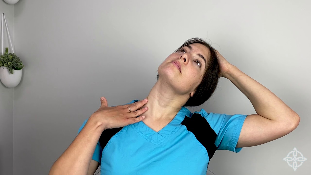 Photo of Seated Neck Mobility & Stretches