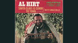 Al Hirt "Santa Claus Is Comin' to Town" 45 mono vinyl