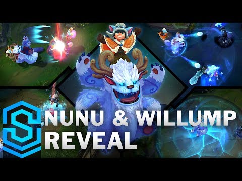 Nunu & Willump Reveal - The Boy and his Yeti | REWORK