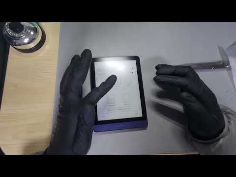 전자책 리더기 미북 M6 개봉 및 세팅 - E-book Reader Meebook M6 review