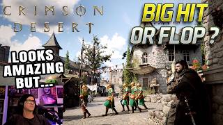 Crimson Desert Gameplay Reveal - IGN First Preview | Next-Gen Fantasy Adventure