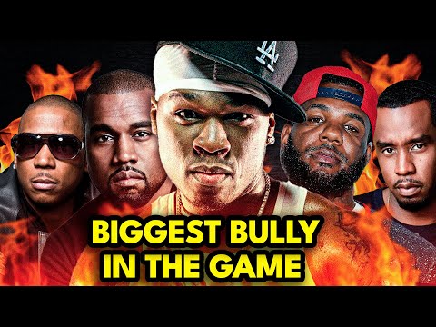 All The ENEMIES of 50 Cent