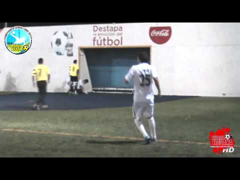 Real Madrid Tijuana VS Zona Norte - Jornada 2 - Estatal Futbol Rapido Furati