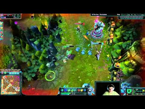 Stream |Gambit Edward s4| 03.02.14 (part 1)